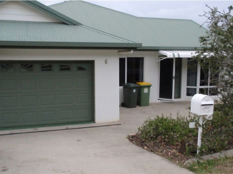 6 Treetop Drive, Mount Sheridan QLD 4868