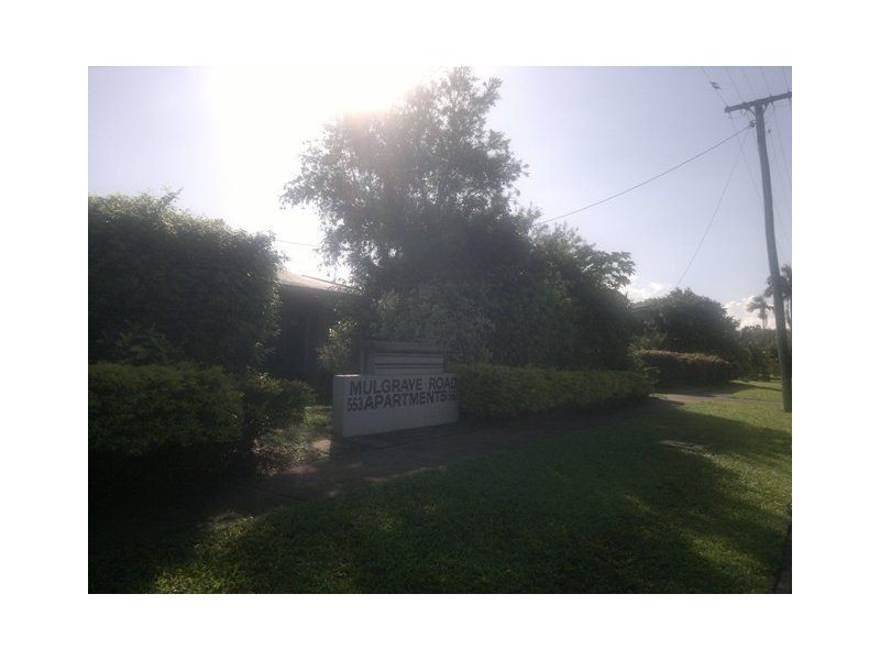 5/553 Mulgrave Road, Earlville QLD 4870