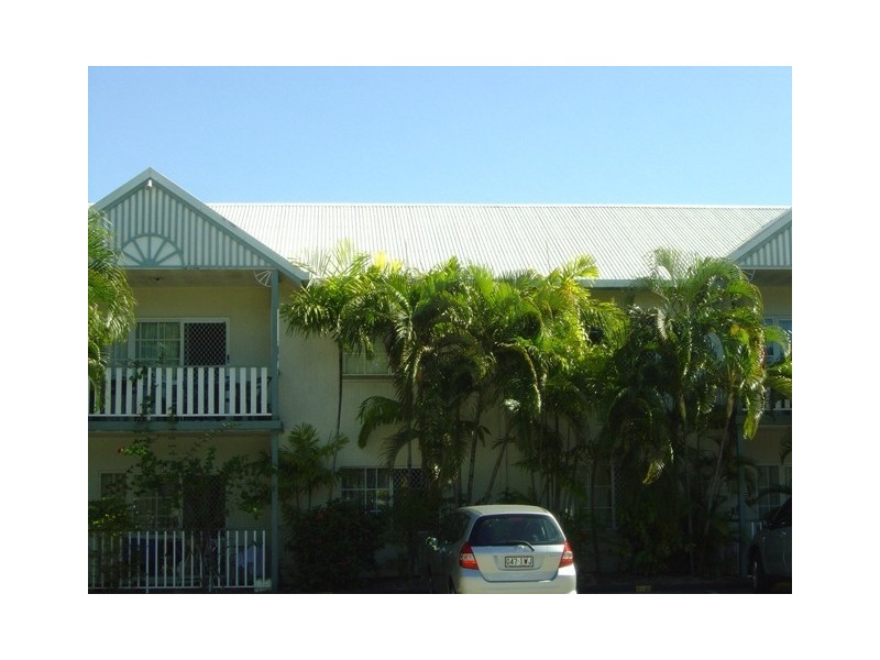 27/87 Earl Street, Cairns QLD 4870