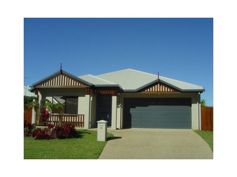 12 Limewood Street, Mount Sheridan QLD 4868
