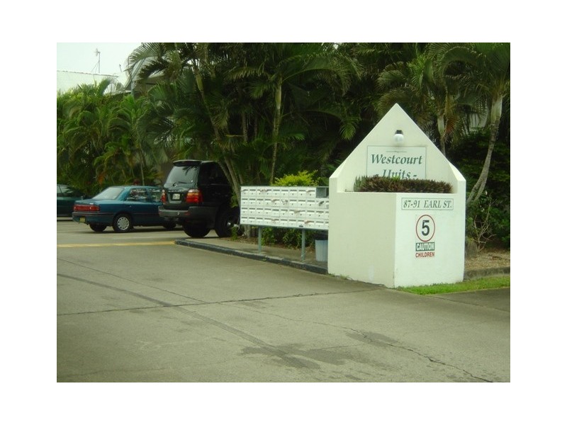 39/87 Earl Street, Westcourt QLD 4870