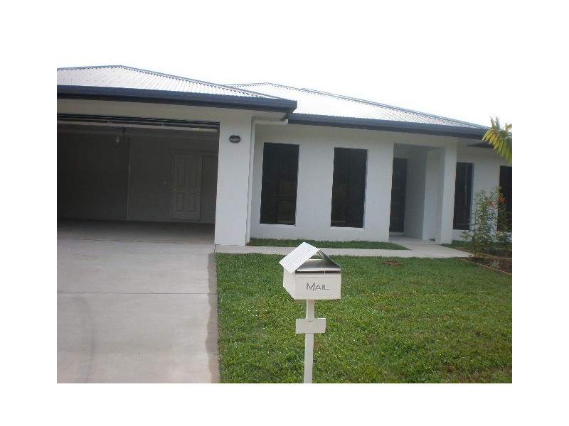 7 McSweeney Crecent, Gordonvale QLD 4865