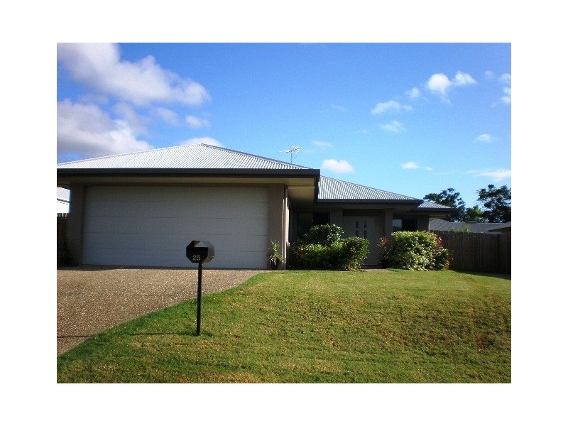 25 Timberlea Drive, Edmonton QLD 4869