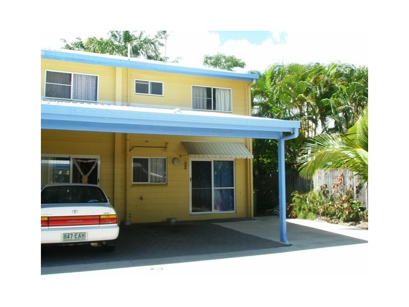 3/29 Rutherford Street, Yorkeys Knob QLD 4878