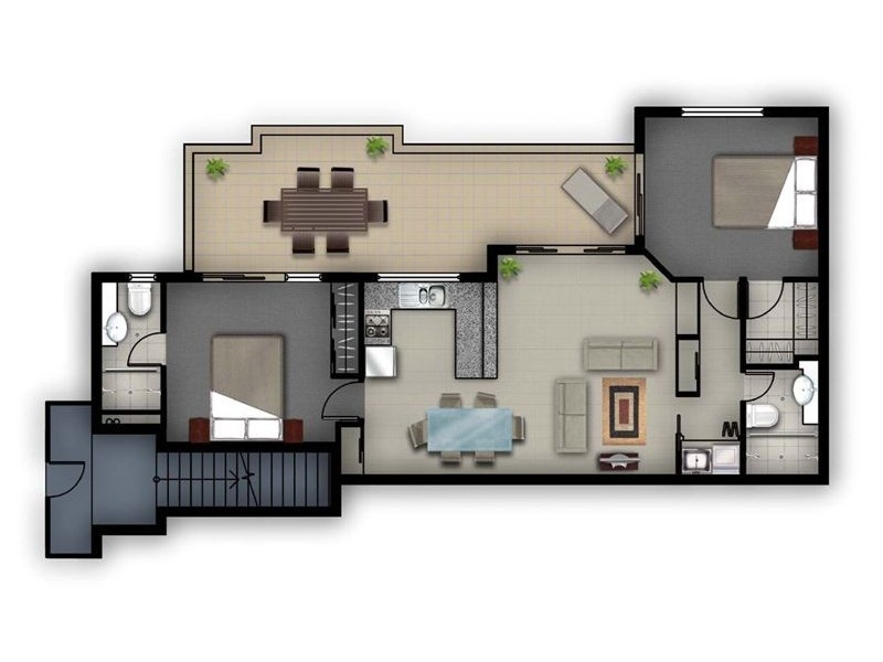 11/2 Fairweather Road, Redlynch QLD 4870