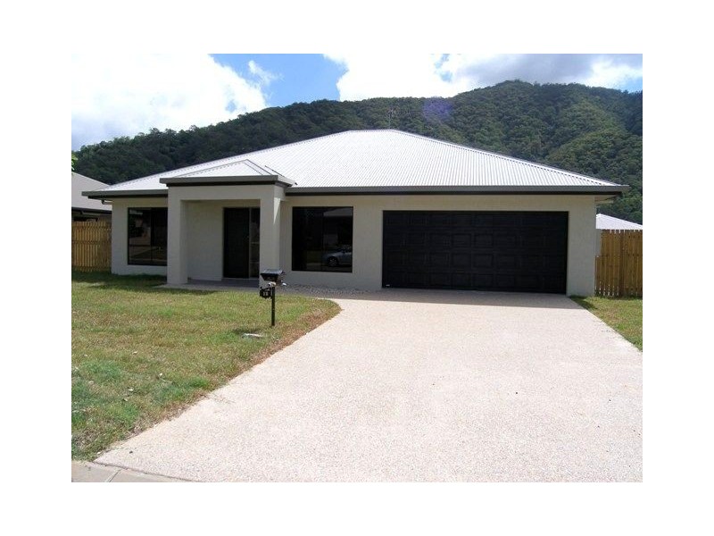 12 John Malcolm Street, Redlynch QLD 4870