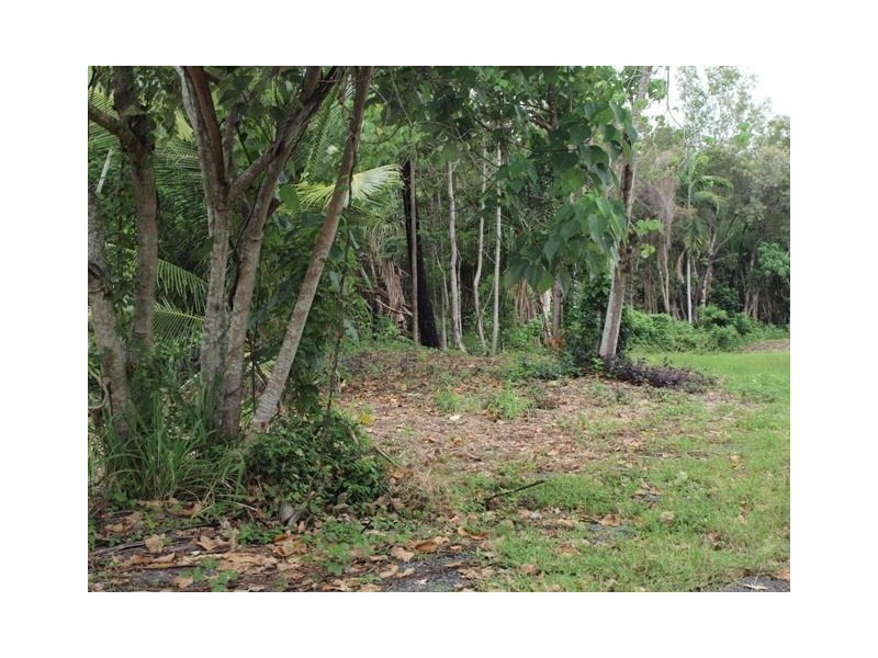 1 Morgan Street, Yorkeys Knob QLD 4878