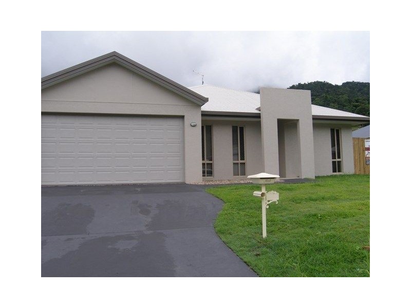 9 Taffles Street, Redlynch QLD 4870