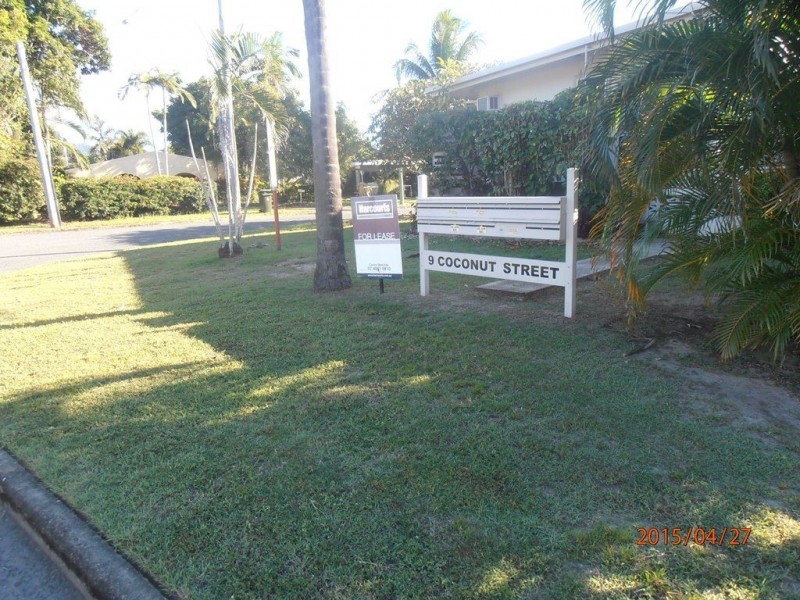 10/9 Coconut Street, Holloways Beach QLD 4878