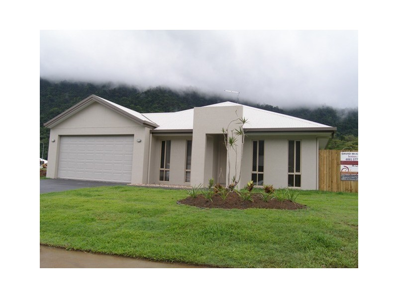 Lot 802 Taffles Street, Redlynch QLD 4870