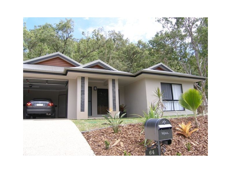 64 Roberts Drive, Ble Water  Estate, Trinity Park QLD 4879