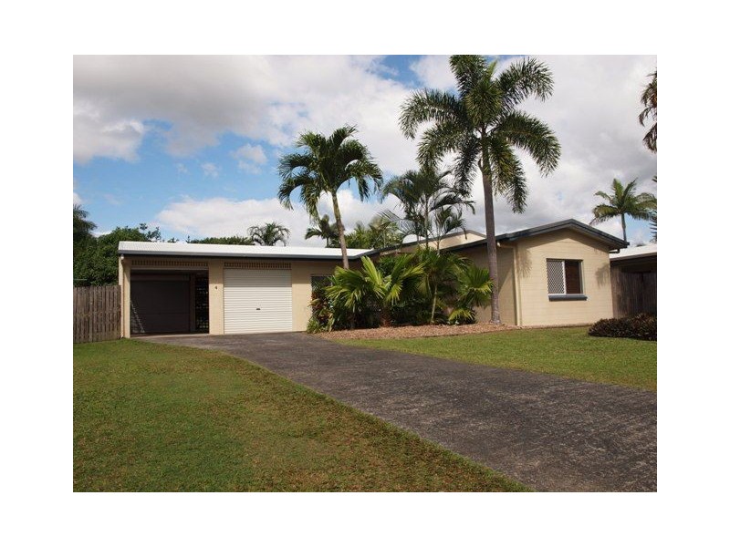 4 Tryal Street, Bentley Park QLD 4869