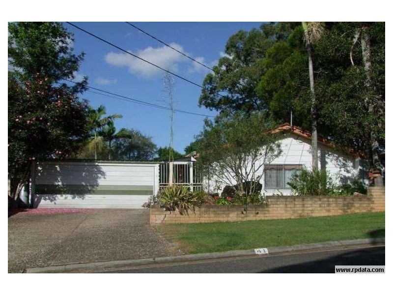 41 Lowry St, Slacks Creek QLD 4127