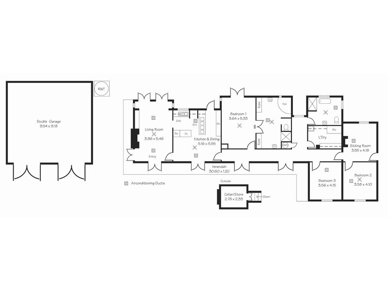 LOT Harvey Street, Port Broughton SA 5522