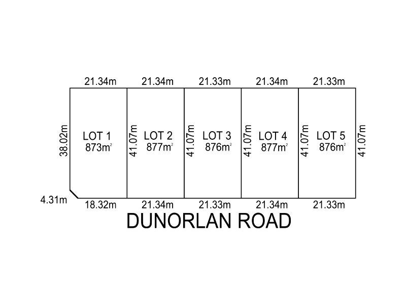 Lot Dunorlan Road, Edwardstown SA 5039