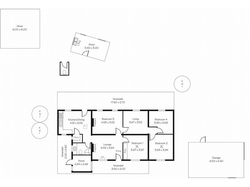 Lot 2 Mount Barker Road, Langhorne Creek SA 5255
