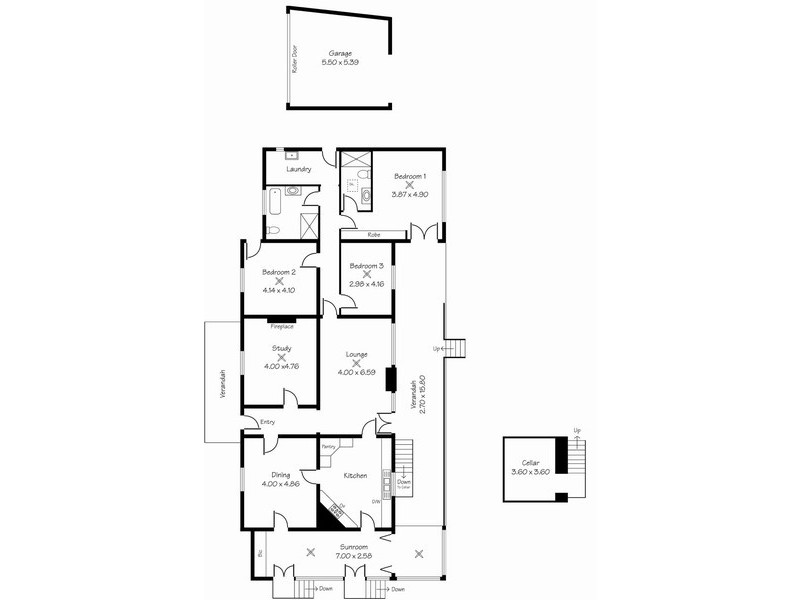 Lot Main Road, Coromandel Valley SA 5051
