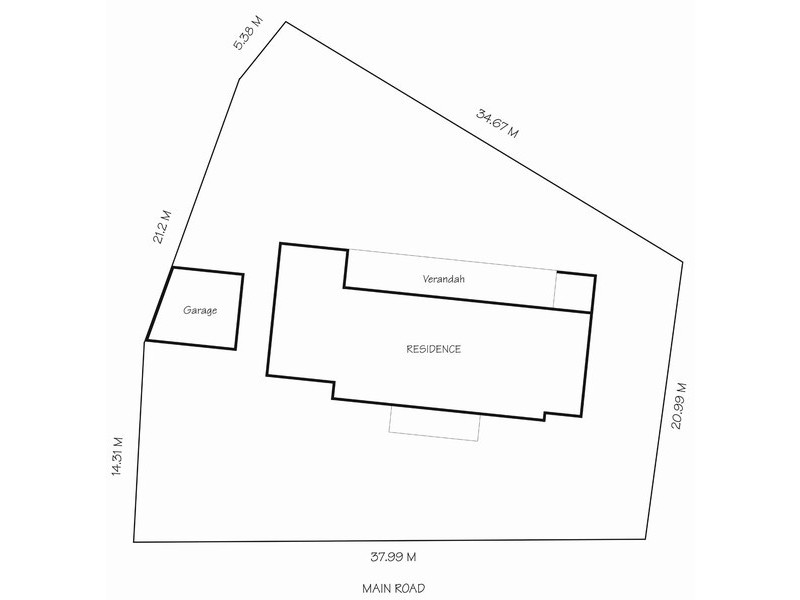 Lot Main Road, Coromandel Valley SA 5051