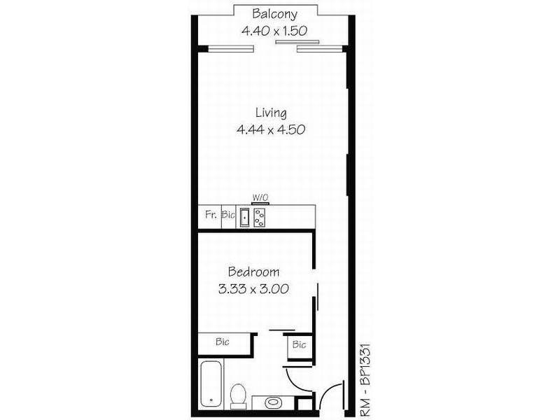 704/104 North Terrace, Adelaide SA 5000