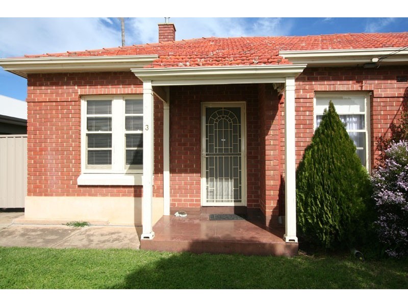 3 Sandville Avenue, Broadview SA 5083