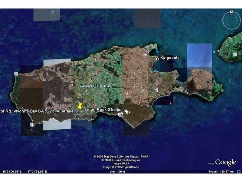 Sec 15 South Coast Road, Vivonne Bay SA 5223