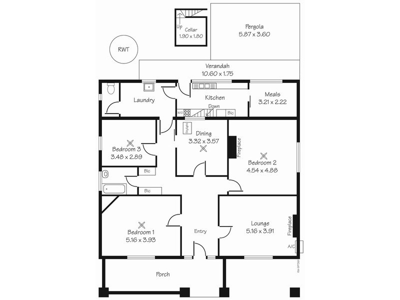 2 Orange Grove, Kensington Park SA 5068
