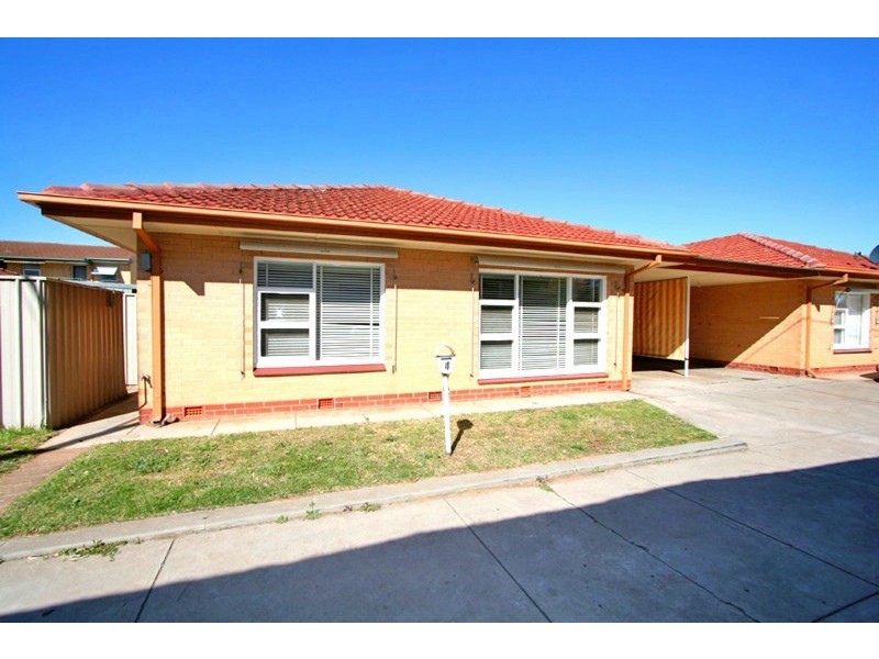 4/380 Henley Beach Road, Lockleys SA 5032