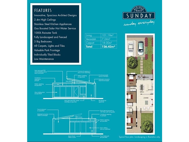 230-236 GOSHAWK TERRACE, Aldinga Beach SA 5173