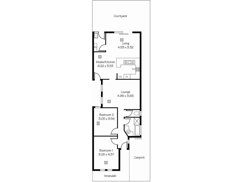1D Sturm Court,, Oaklands Park SA 5046