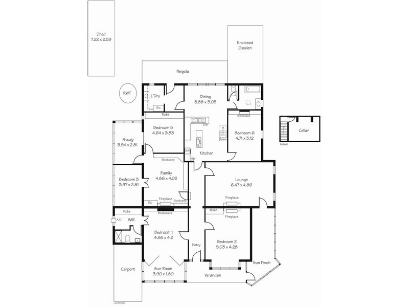 12 Tusmore Avenue, Leabrook SA 5068