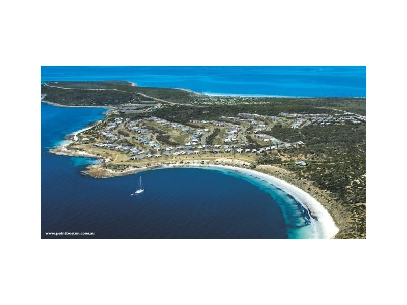 Lt 43 & 44 Point Boston Peninsula, Port Lincoln SA 5606