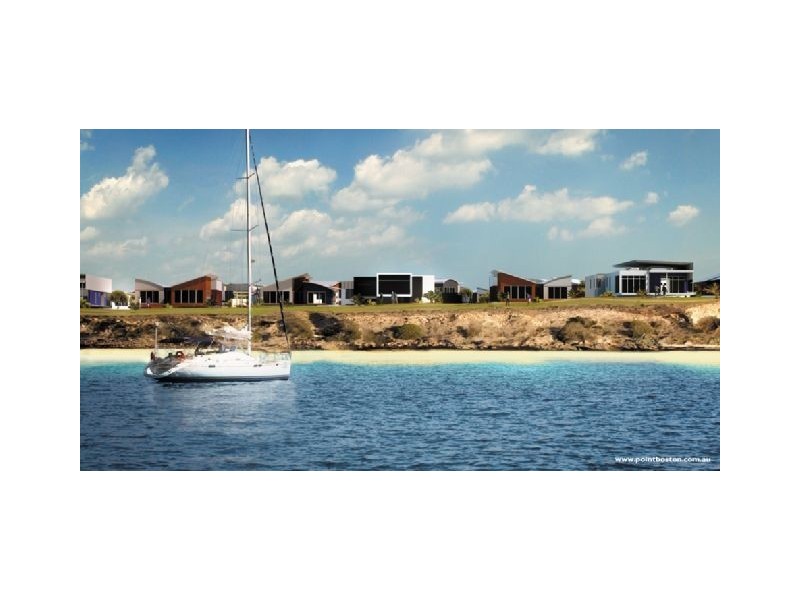 Lt 43 & 44 Point Boston Peninsula, Port Lincoln SA 5606