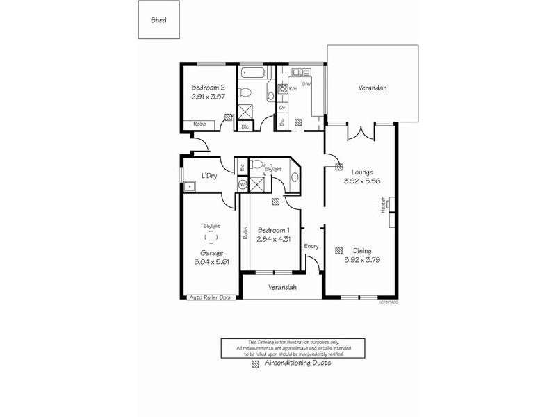 2/203 Belair Road,, Torrens Park SA 5062