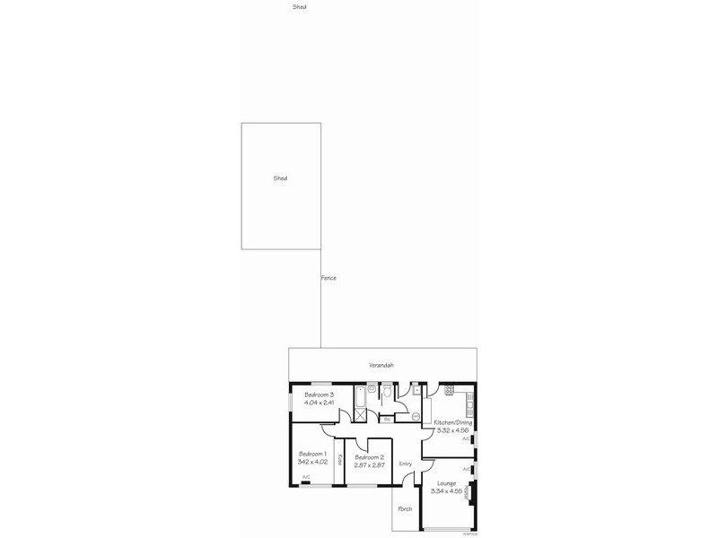 3 Shearing Street, Oaklands Park SA 5046