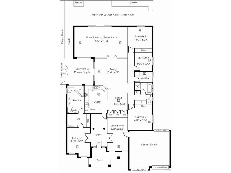 20 Selbourne Avenue, Rostrevor SA 5073
