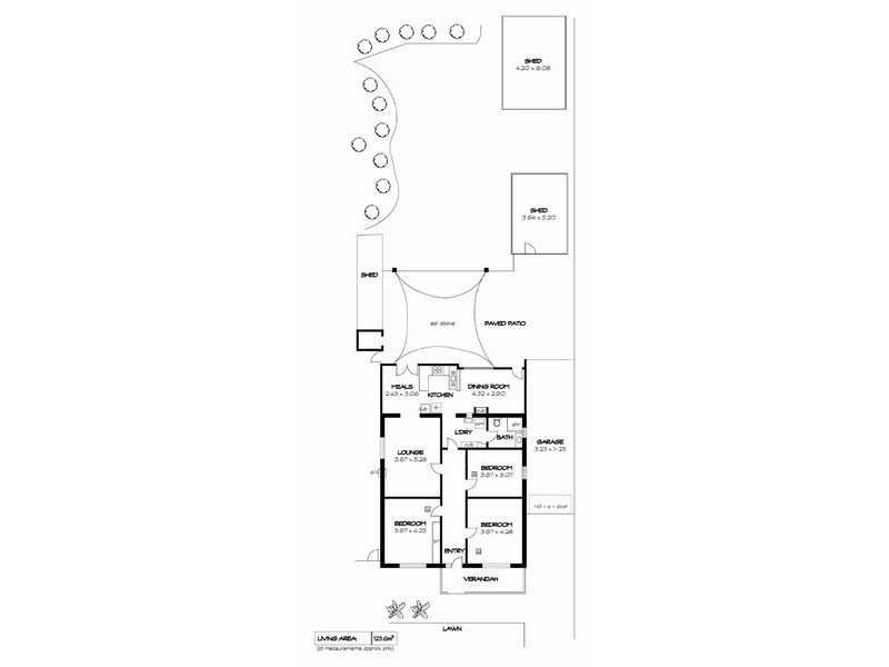 14 Liberton Ave, Croydon Park SA 5008