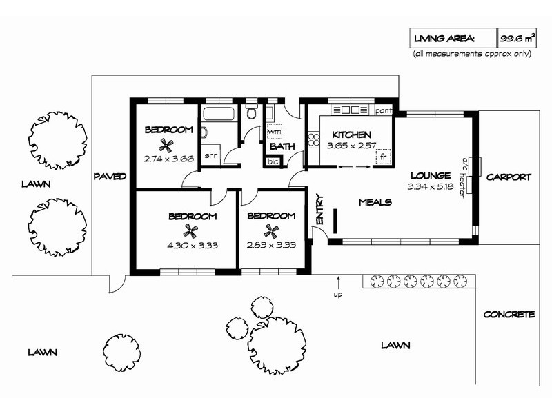 4 Claret Street, Morphett Vale SA 5162