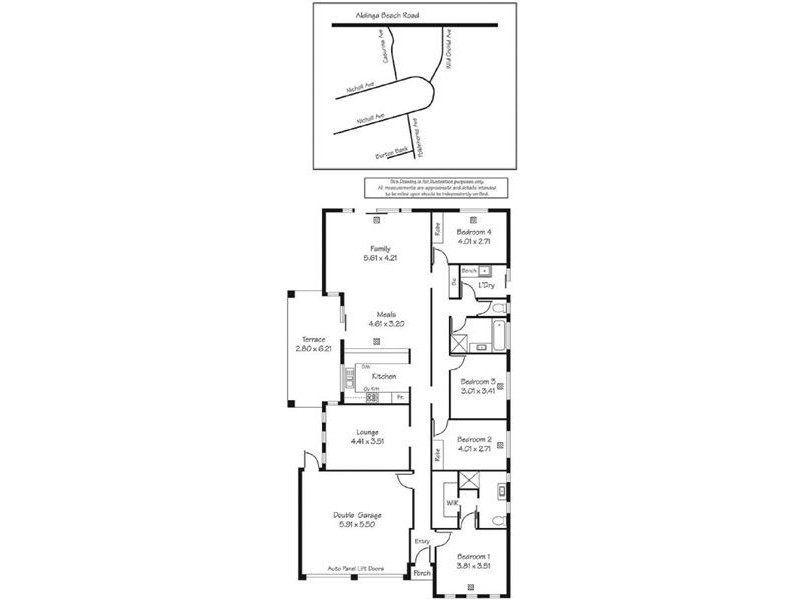 Lot 975 Burton Bank, Aldinga Beach SA 5173