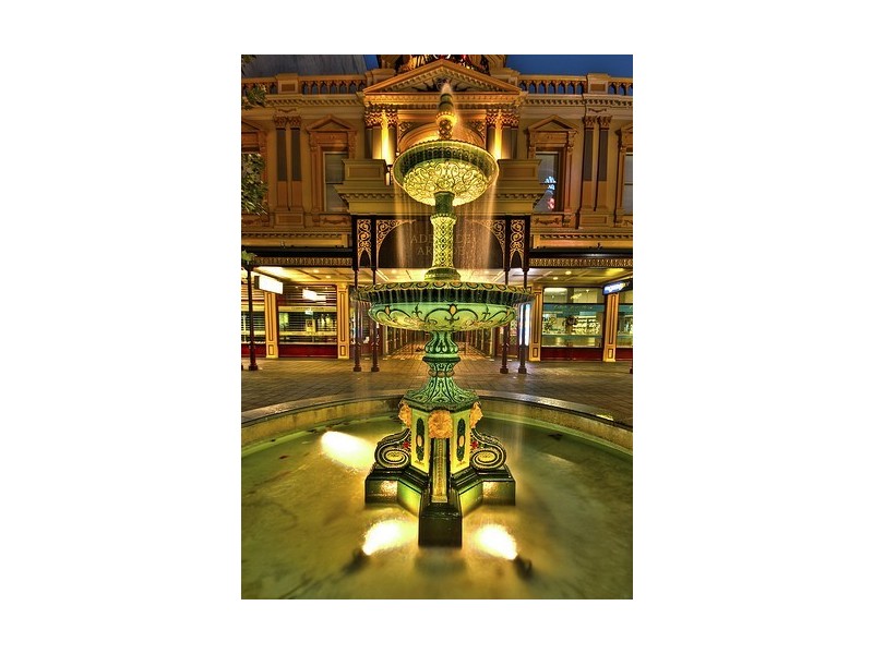 511/160 Rundle Mall, Adelaide SA 5000