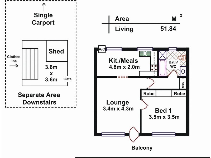 7/16 Kyle Street, Glenside SA 5065