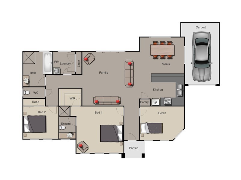 2 & 3/50 Seaton Terrace, Seaton SA 5023