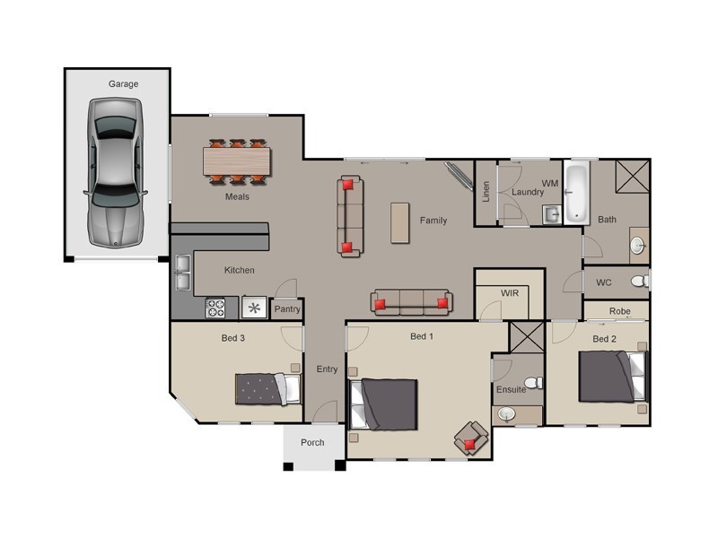 2 & 3/50 Seaton Terrace, Seaton SA 5023