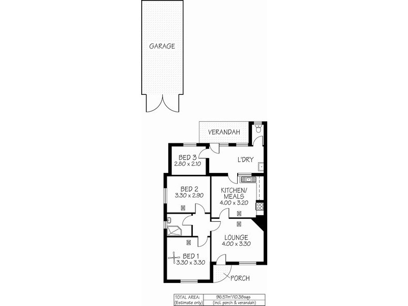 23A Passmore Street, West Richmond SA 5033