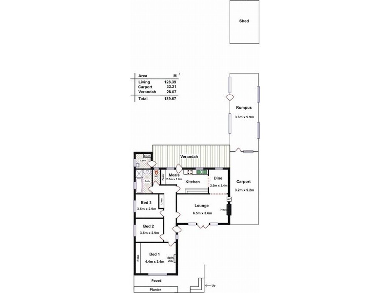 20 Broadmore Avenue, Fulham SA 5024
