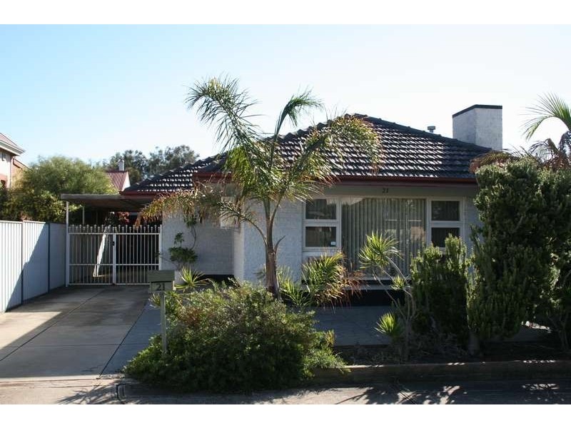 21 Ansell Street, Semaphore SA 5019