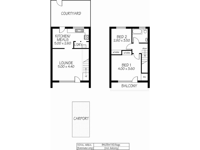 4/7 David Avenue, Mitchell Park SA 5043