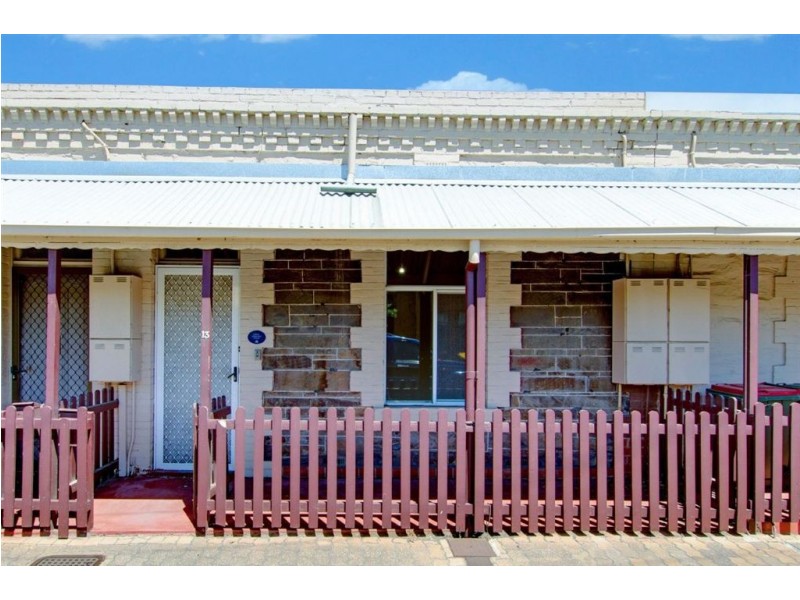 13 Stephens Street, Adelaide SA 5000