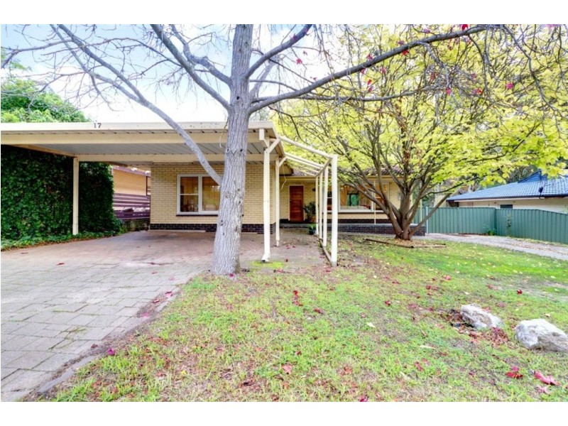 17 Steventon Drive, Banksia Park SA 5091