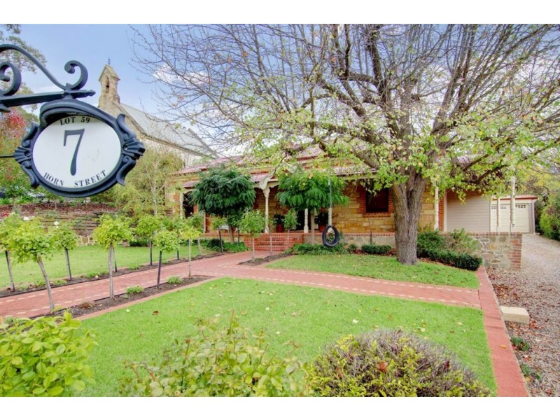 7 Horn Street, Houghton SA 5131