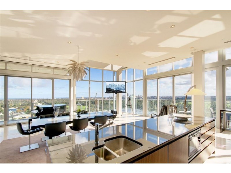 Penthouse 220 Greenhill Road, Eastwood SA 5063